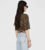 Camiseta Anine Bing Avi leopardo
